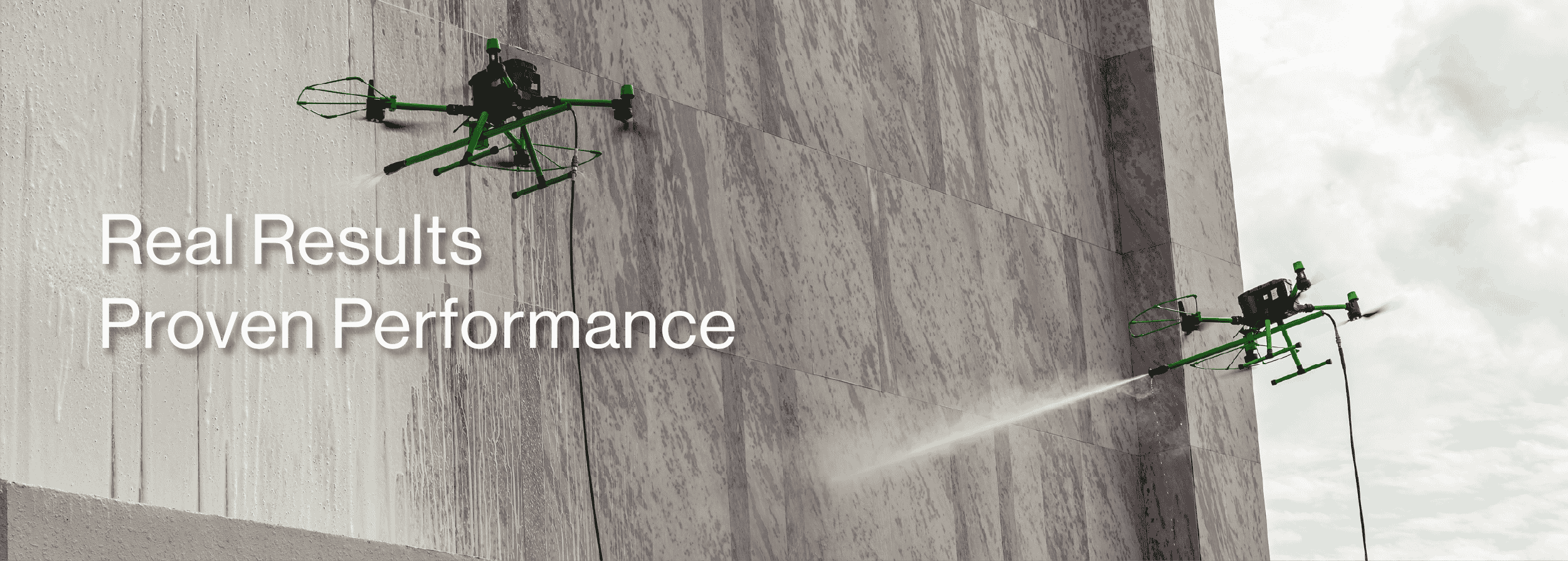 Spider Clean & Peakfly | Projects